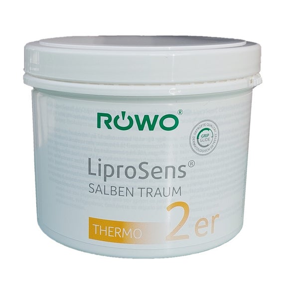 Röwo LiproSens Massage-Salbe Thermo