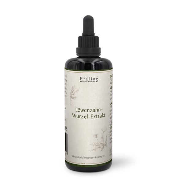 Löwenzahnwurzel-Extrakt - 50 ml