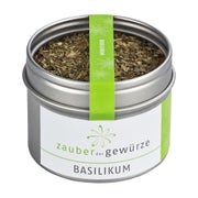 Zauber der Gewürze Basilikum 15 g
