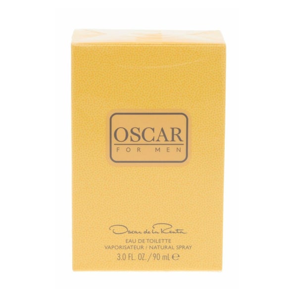 Oscar de la Renta Oscar for Men Eau de Toilette 90ml Spray 0,09 l