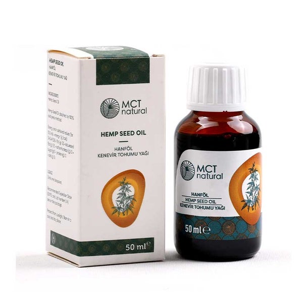 MCT natural® Hanfsamenöl