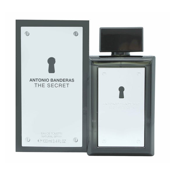 Antonio Banderas The Secret Eau de Toilette 50ml Spray 0,05 l