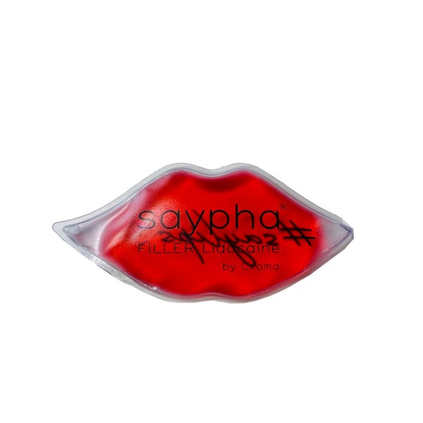 Croma® Lip Cooling Pad