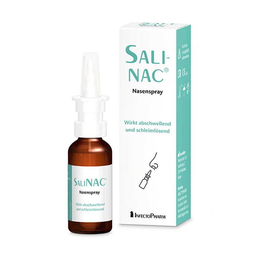 Salinac Nasenspray 30 ml