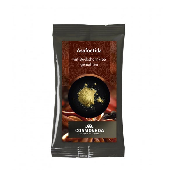 Cosmoveda - BIO Asafoetida 10 g