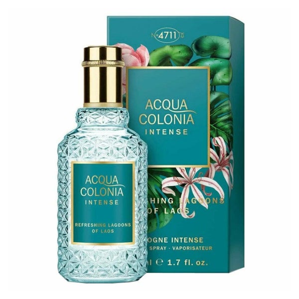 No.4711 Acqua Colonia, Refreshing Lagoons of Laos EdC Nat. Spray 0,05 l