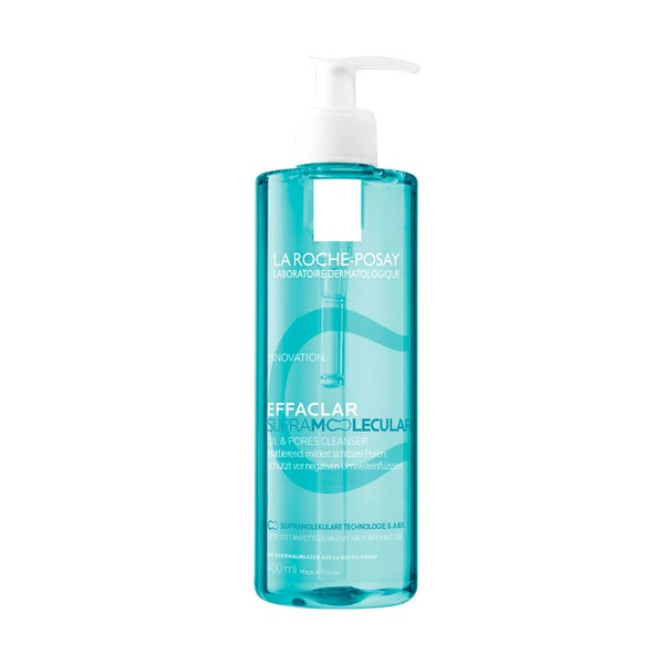 Effaclar Supramolecular Care Reinigungsgel 400 ml