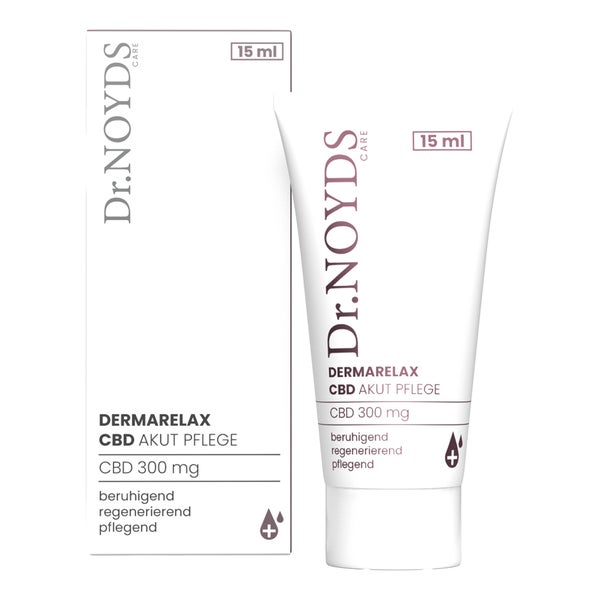 DERMARELAX beruhigende Akut Salbe - 15 ml 15 ml