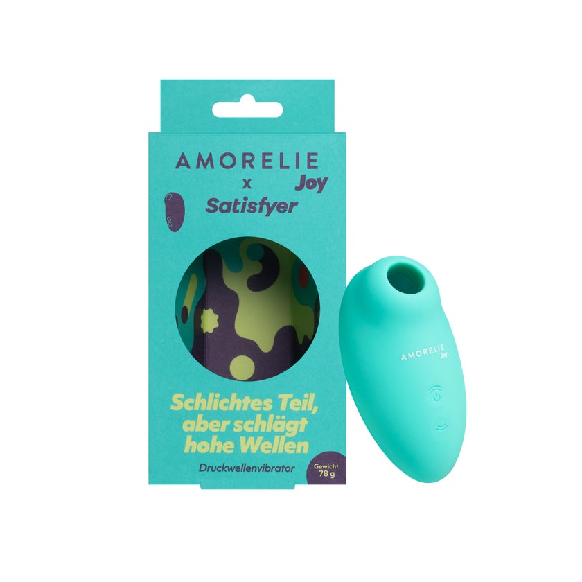 AMORELIE Joy x Satisyfer »Flicker« Druck 1 St günstig kaufen