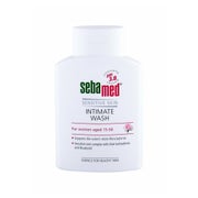 Sebamed Intimwaschmittel für empfindliche Haut 200ml Intimkosmetik 0,2 l