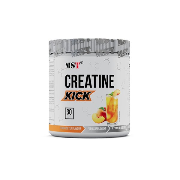 Creatine Kick 300 g Peach Ice Tea 300 g