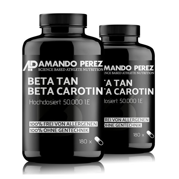 Amando Perez BETA CAROTIN 30 mg 360 St