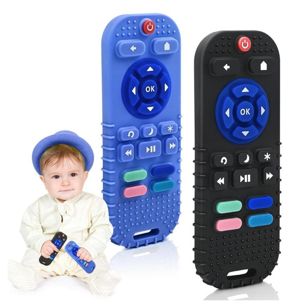 Baby Beißring Silikon Zahnhilfe Spielzeug 1 St