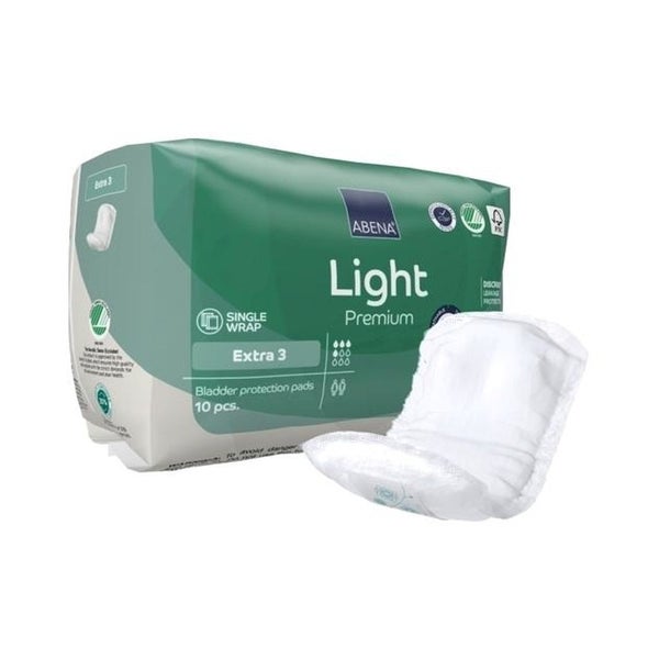 Abena Light Premium Extra 3 Inkontinenzeinlagen 10 St
