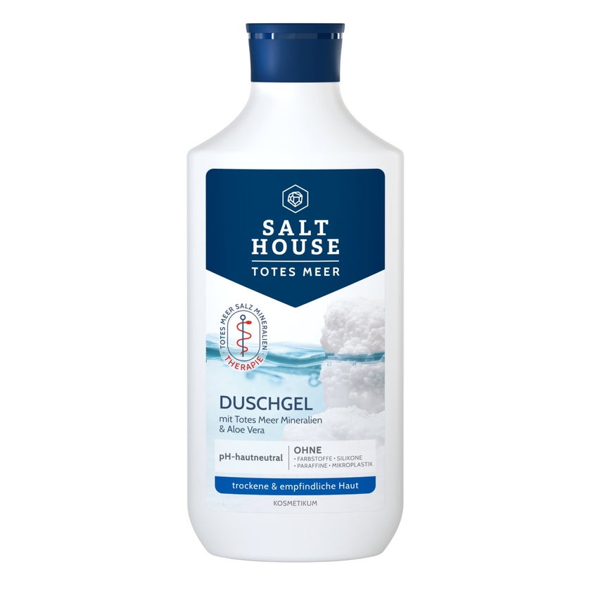 SALTHOUSE Totes Meer Therapie Duschgel 250 ml