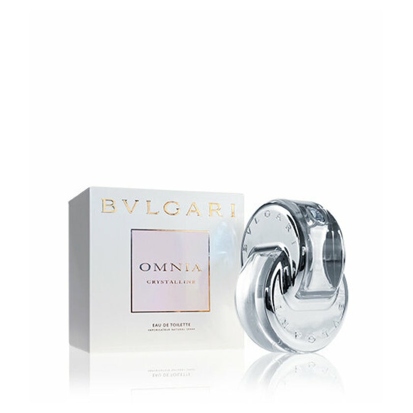 Bvlgari Omnia Crystalline Edt Spray 0,04 l