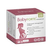 BabyFORTE FolsäurePlus ohne Jod - Kinderwunsch bis Stillzeit 180 St