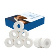 axion® Sportstape weiß 2,5 cm x 13,7 m 8 St