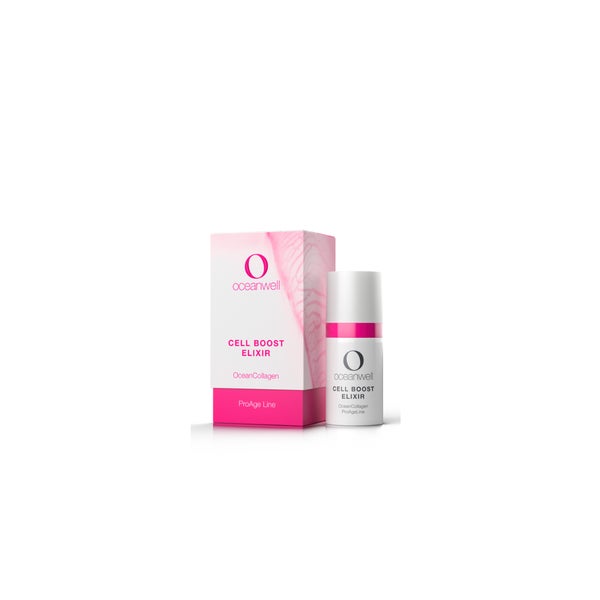 Oceanwell OceanCollagen ProAge Line Cell Boost Elixir 15 ml 15 ml