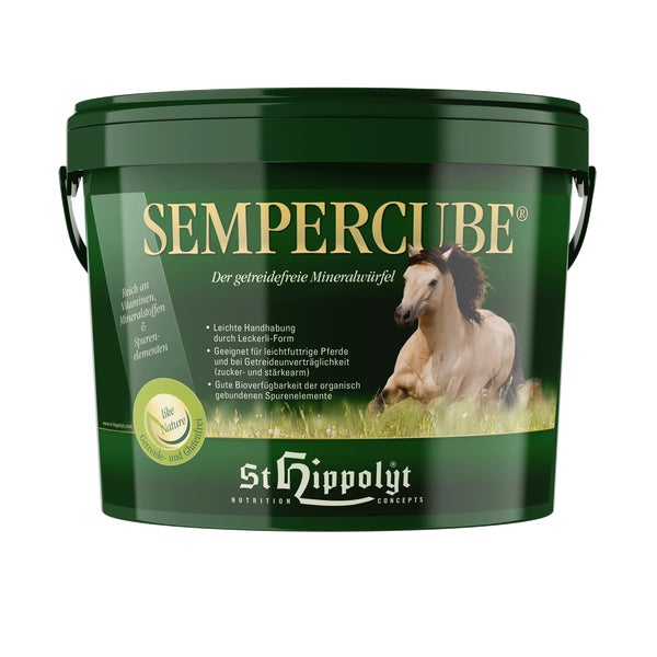 St. Hippolyt SemperCube 10 kg