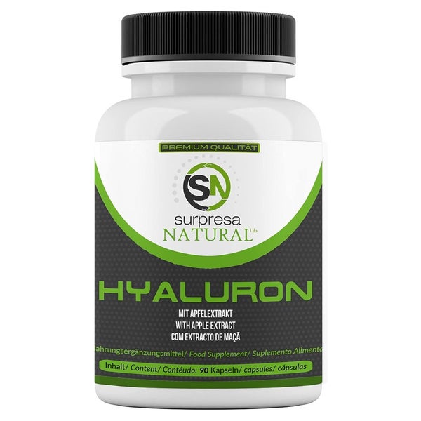 Surpresa Natural Hyaluronsäure Kapseln 90 St