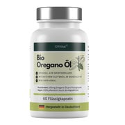 EXVital® Bio Oregano Öl, 60 Flüssigkapseln 35 g