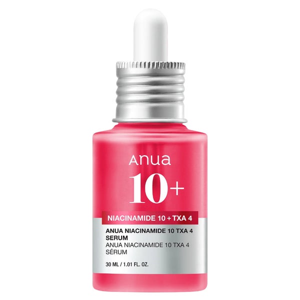 ANUA Niacinamid 10% + TXA 4% Gesichtsserum 30 ml