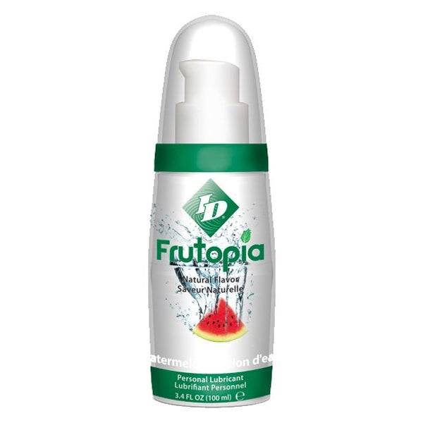 «Watermelon» – Veganes Gleitgel auf Wasserbasis 100ml (0.1 l) 100 ml