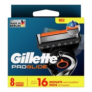 Gillette ProGlide UEFA Champions Systemklingen 8er 1 St