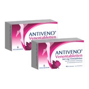 Produktabbildung: Antiveno Doppelpack 2X90 St