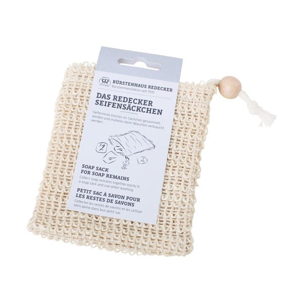 Redecker - Sisal Seifensäckchen