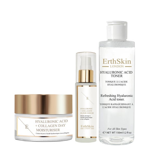 Hyaluronsäure Gesichtspflege  Anti-Aging Trio 1 St