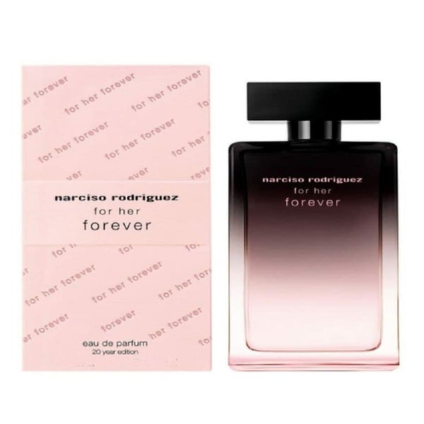 Narciso Rodriguez For Her Forever Eau De Parfum Spray 100ml 0,1 l