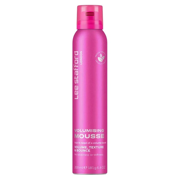 LEE STAFFORD Volumen-Schaumfestiger 200 ml