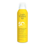 Widmer Sun Clear & Dry Sun Spray Uv 50 L.p. 200 ml