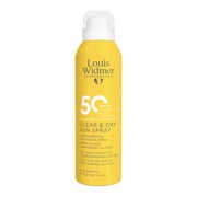 Widmer Sun Clear & Dry Sun Spray Uv 50 L.p. 200 ml
