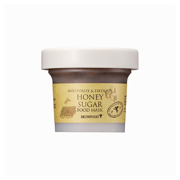 SKINFOOD Honey Sugar Food Mask 120 ml