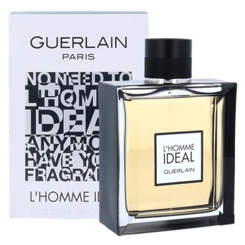 Guerlain L'homme Ideal Eau De Toilette Spray 150ml 0,15 l