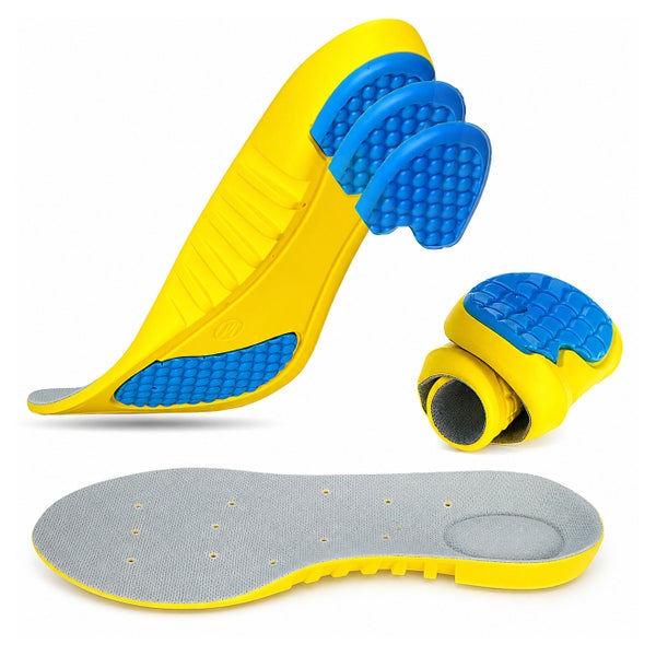 Cool-i Gel Sport Einlegesohlen S, Komfort & Fußgewölbestütze 1 St