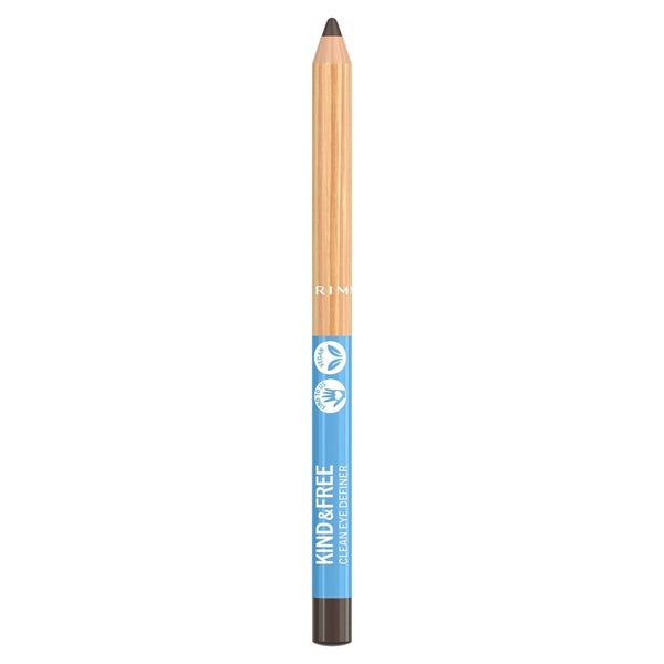 Rimmel London Kind y Free Clean Eye Definer 002-Pecan 1,1g 0,0011 kg
