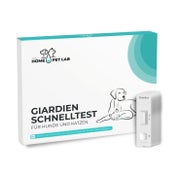 HomePetLab Giardien Schnelltest Hunde & Katzen 10er Packung 10 St