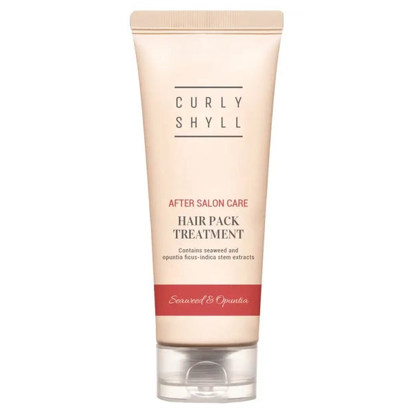 CURLY SHYLL After Salon Care Haarpackung 250 ml