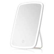 UNIQ LED-Schminkspiegel mit Touch-Dimmfunktion - Weiß