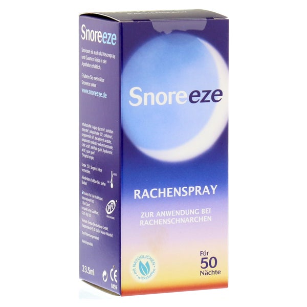 Snoreeze Murnauer Rachenspray 23.5 ml