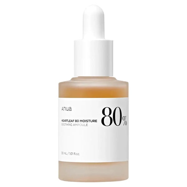 ANUA Heartleaf 80% Beruhigendes Serum 30 ml