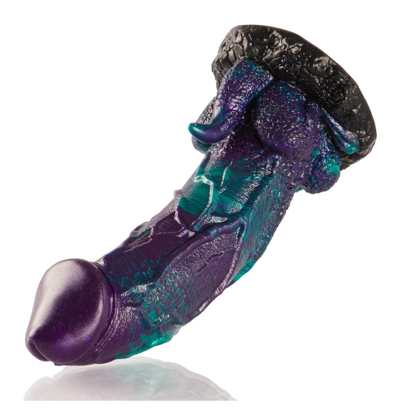 Epic - Basilisk - Doppel-Dildo günstig kaufen