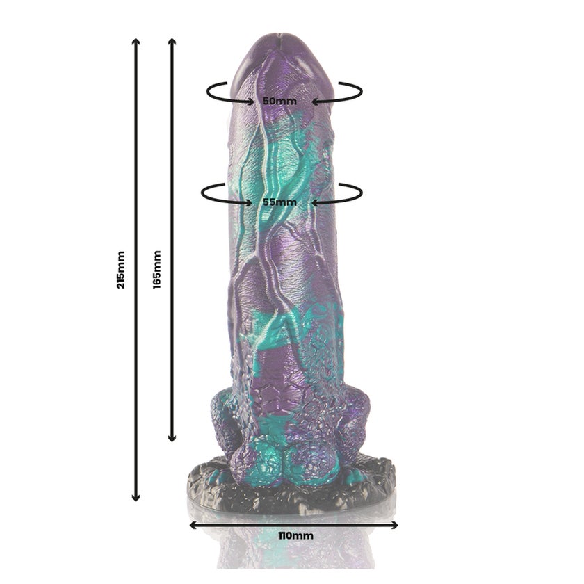 sexy unterwäsche curvy Ultra Dongs Doppel-Dildo main image 0