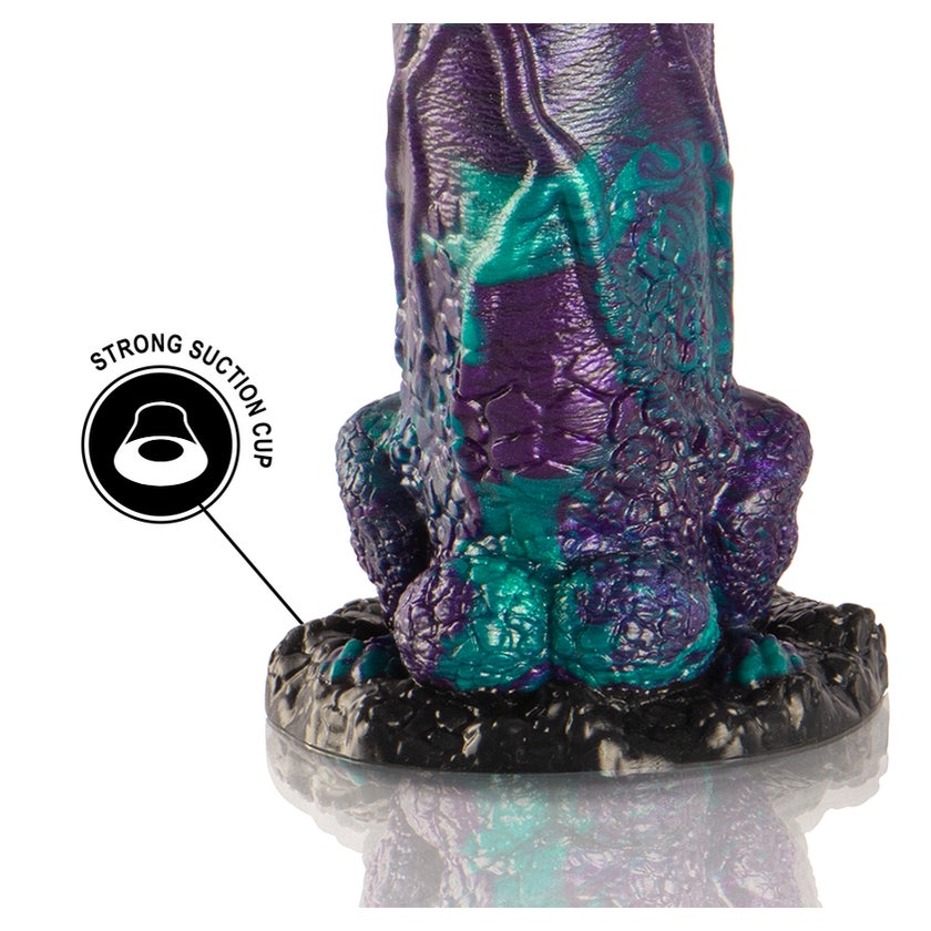 sexy unterwäsche curvy Epic - Basilisk - Doppel-Dildo günstig kaufen main image 1