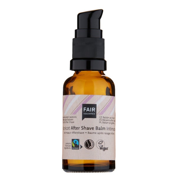 FAIR SQUARED After Shave Balm Apricot 30 ml