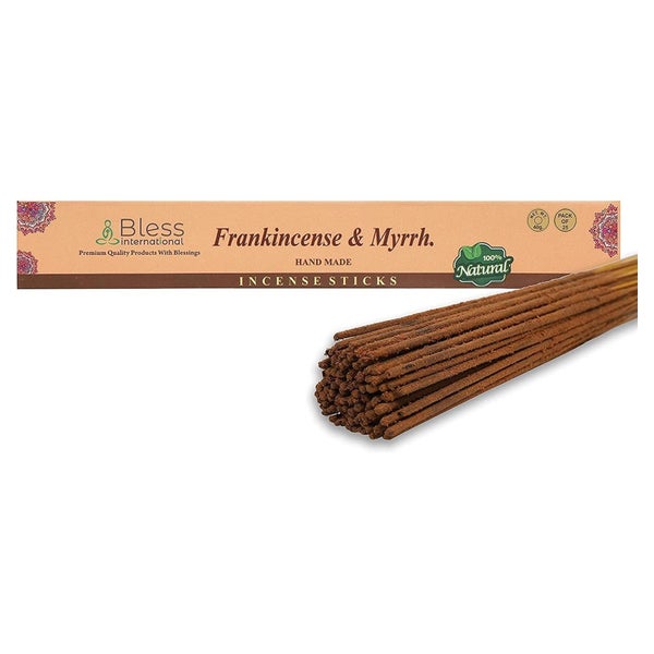 Räucherstäbchen Weihrauch Frankincense &amp; Myrrh 25 Sticks 1 St